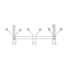 Cabide 3 Ganchos Portátil Metaltru
