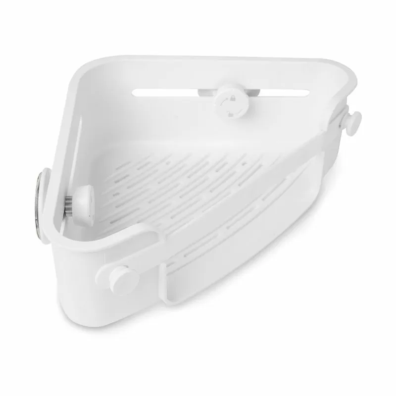 Porta Utensílios de Canto Flex Gel Lock Umbra