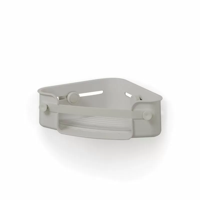 Porta Utensílios de Canto Flex Gel Lock Umbra