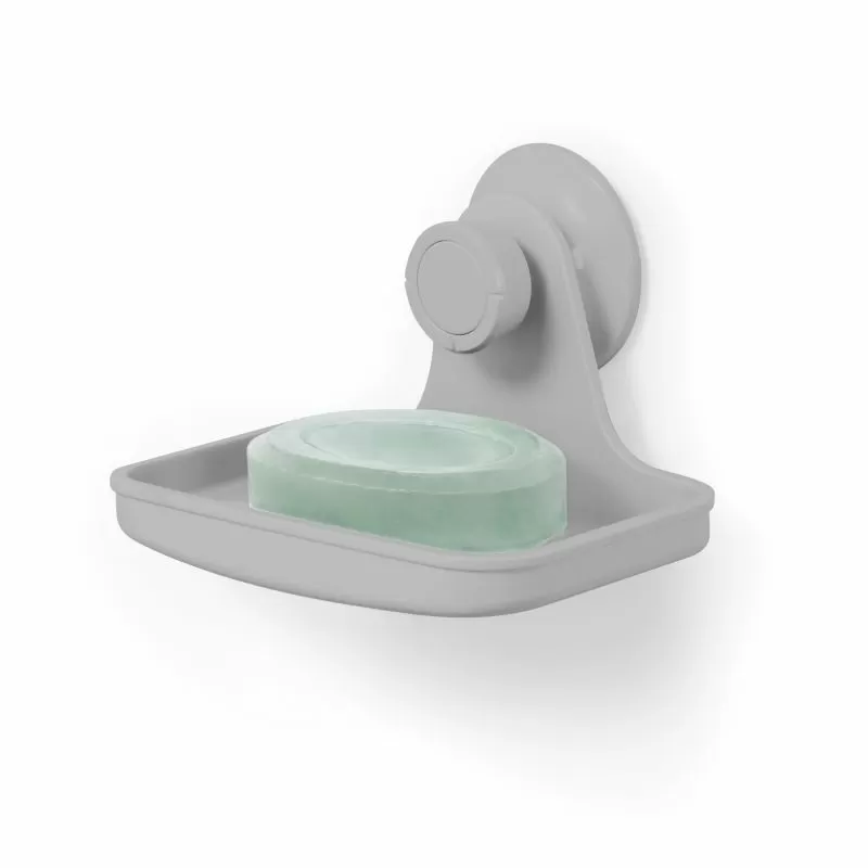 Saboneteira Flex Gel Lock Umbra