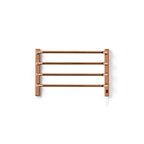 Toalheiro Térmico 1 Toalha Bronze Flape
