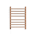 Toalheiro Térmico 2 Toalhas Bronze Flape