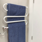 Toalheiro Térmico Classic Branco Aquece