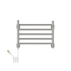 Toalheiro Térmico Decorato Reto Inox Seccare