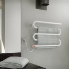 Toalheiro Térmico Soluzione Branco Seccare