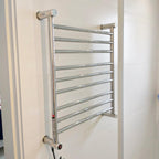Toalheiro Térmico Belle Inox Aquece