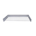 Varal Mágico 74cm 4 Varetas Branco